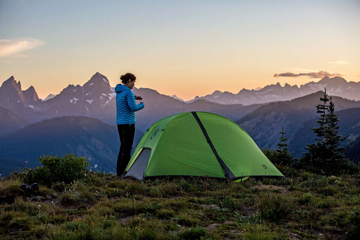 best travel tent for backpacking